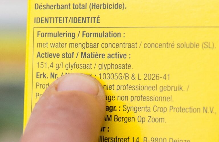 Tribunal Supremo revoca fallo contra Monsanto por etiquetado del glifosato