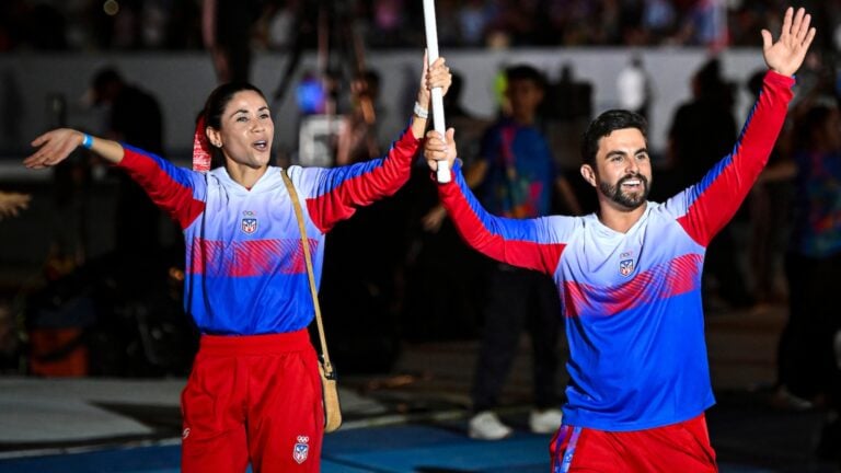 Comienza la búsqueda de los atletas que portarán la bandera de Puerto Rico en Santo Domingo 2026