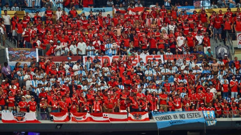 Récord de asistencia en el Mundial 2026: más de 288 mil espectadores en un día