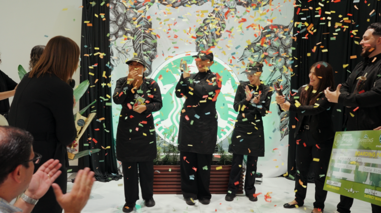 Lorraine Cotto es nombrada Starbucks Barista Champion 2026 de Puerto Rico