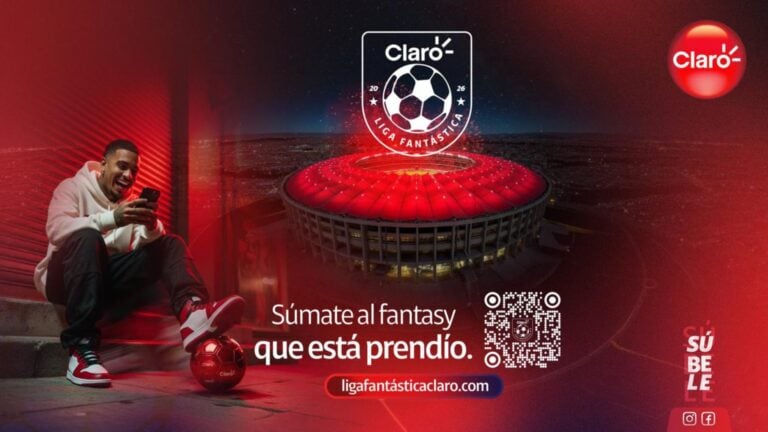Liga Fantástica Claro regresa para el Mundial con premios de hasta $200