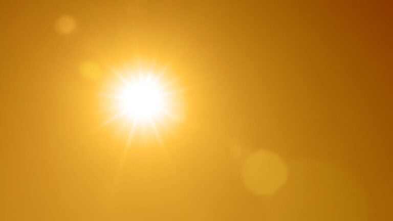 Índices de calor superarán los 100 grados en varias zonas de Puerto Rico