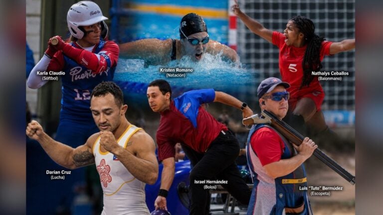 COPUR anuncia los seis finalistas para portar la bandera de Puerto Rico en Santo Domingo 2026