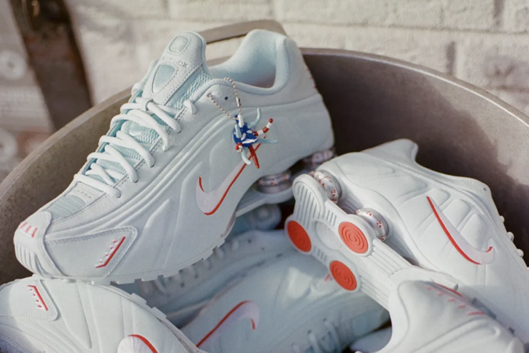 Nike lanzará tenis inspirados en la bandera puertorriqueña de 1895