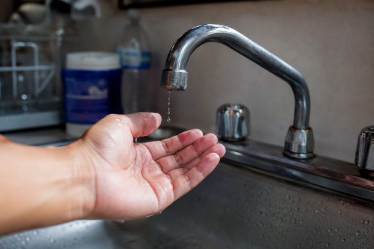 ¿Habrá interrupciones de agua? Gobernadora asegura que no están previstas para la próxima semana