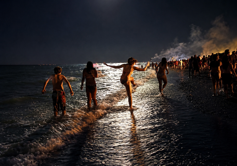 ¿Por qué Puerto Rico se lanza al mar en la Noche de San Juan? La historia detrás de una de las tradiciones más queridas de la Isla