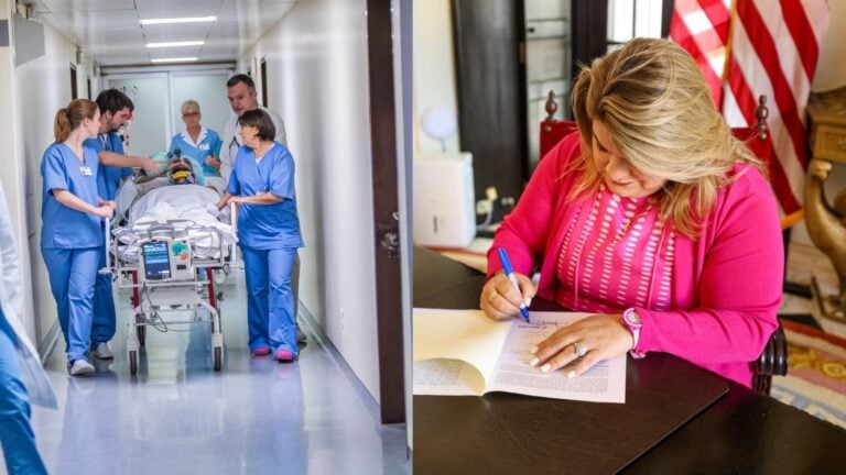 Nueva ley permitirá aumentar el personal de salud en situaciones de emergencia