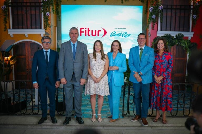 Puerto Rico llevará su cultura, gastronomía y turismo al escenario principal de FITUR 2027