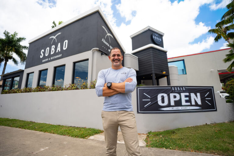 Sobao llega a Guaynabo con la apertura de su quinto restaurante