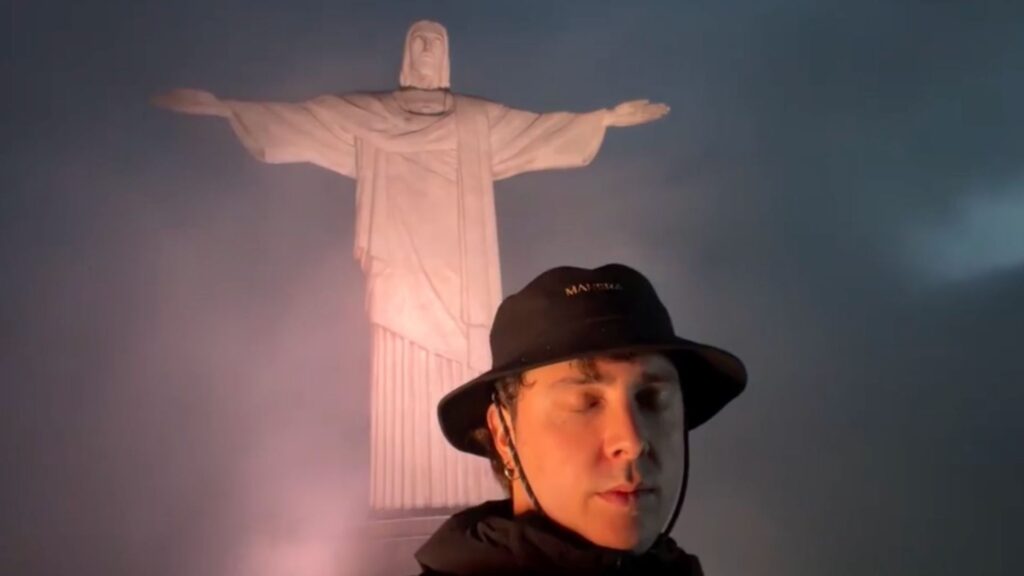 Muere el director Lucas Vignale en accidente aéreo en Brasil; su último mensaje conmueve a las redes