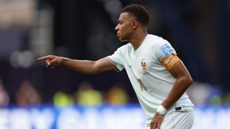 Mbappé persigue un récord que ni Messi posee en los Mundiales
