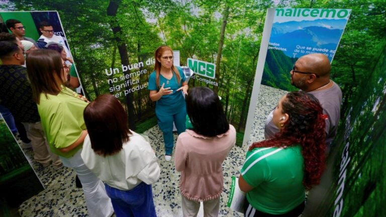 MCS promueve el bienestar emocional durante el Mes de la Salud Mental