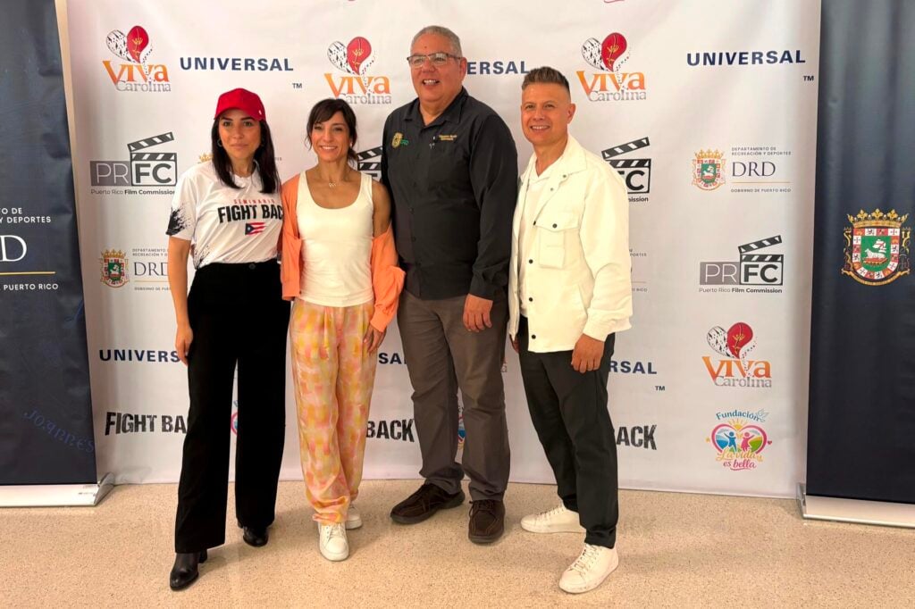 Puerto Rico apuesta al cine de acción con mensaje de empoderamiento femenino