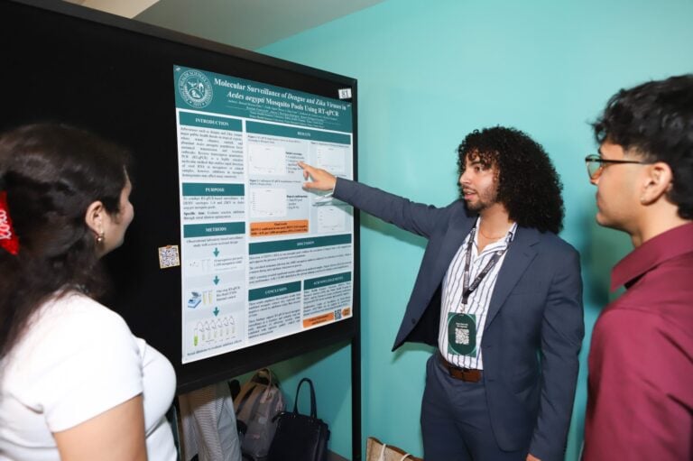 Investigadores presentan cerca de 180 estudios sobre cáncer, dengue y salud mental que podrían beneficiar a pacientes en Puerto Rico