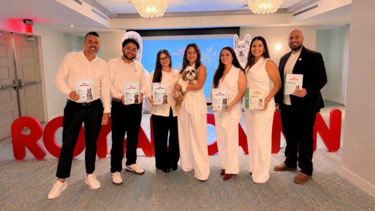 Puerto Rico es escogido como sede del lanzamiento de una nueva generación de suplementos nutricionales para mascotas