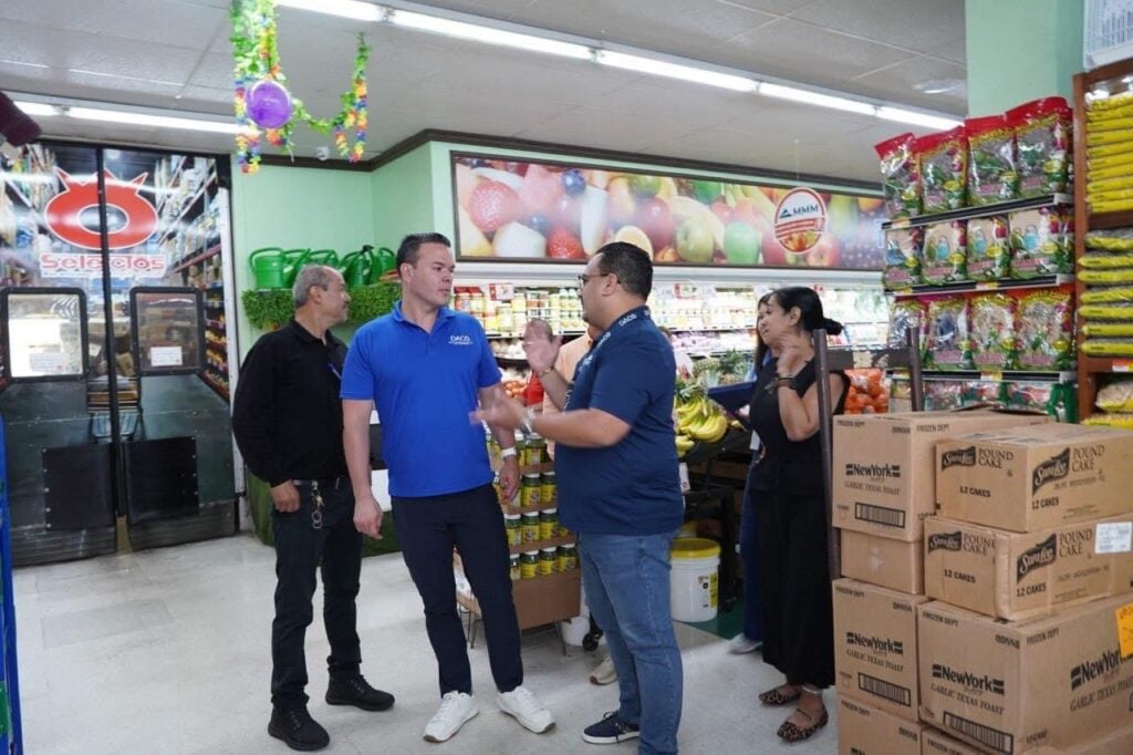 DACO fiscaliza más de 400 comercios al inicio de la temporada de huracanes 2026