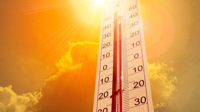 Polvo del Sahara y calor intenso continuarán afectando a Puerto Rico hasta mediados de semana