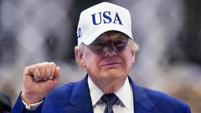 Críticos acusan a Trump de politizar la celebración de los 250 años de EE. UU.