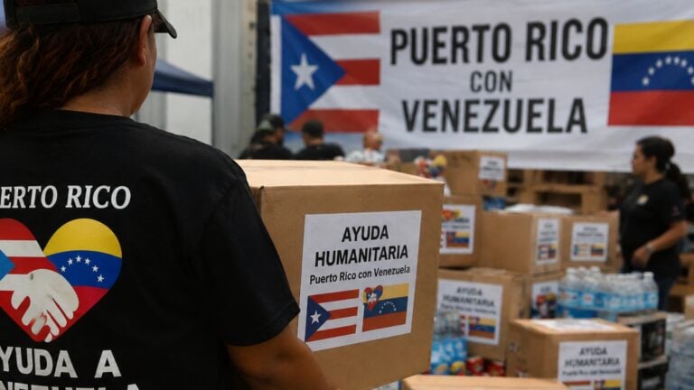 Ayuda de Puerto Rico a Venezuela depende de autorizaciones federales