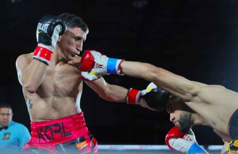 Miguel Cotto Promotions presenta una cartelera de alto calibre en Caguas