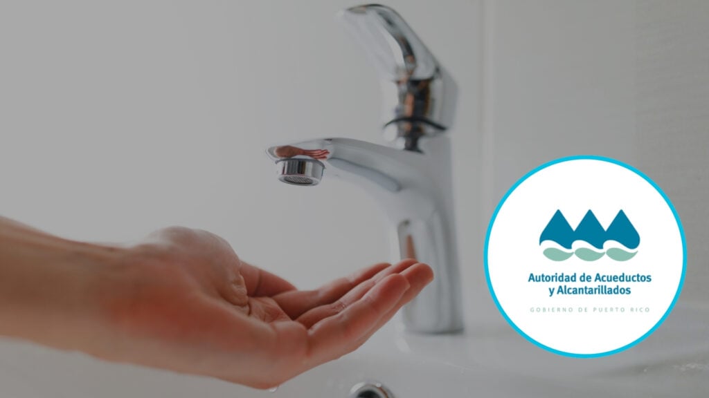 Anuncian trabajos de mantenimiento que podrían afectar el servicio de agua esta semana