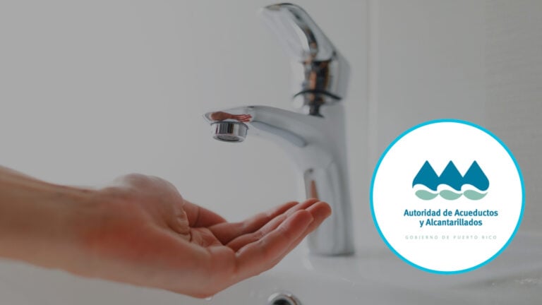 Anuncian trabajos de mantenimiento que podrían afectar el servicio de agua esta semana