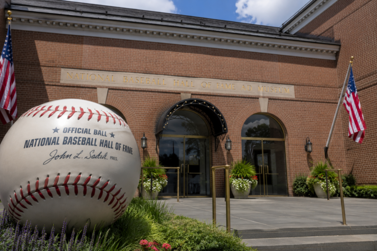 ¿Qué se necesita para entrar al Salón de la Fama del Béisbol? El camino hacia la inmortalidad