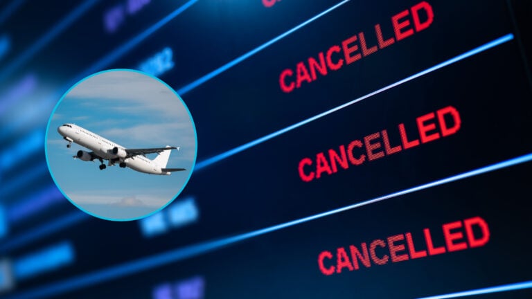 ¿Viajas hoy desde o hacia Puerto Rico? Verifique el estatus de su vuelo antes de salir al aeropuerto