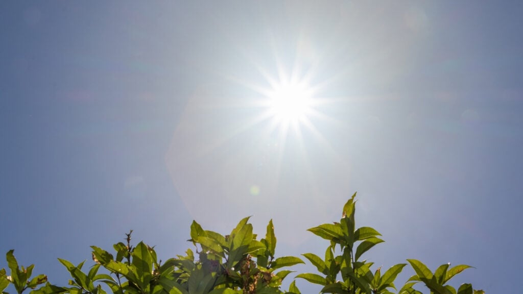 ¡Calor extremo! Emiten advertencia para gran parte de Puerto Rico