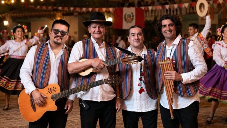 Comunidad peruana invita a celebrar su Independencia con eventos abiertos al público este sábado