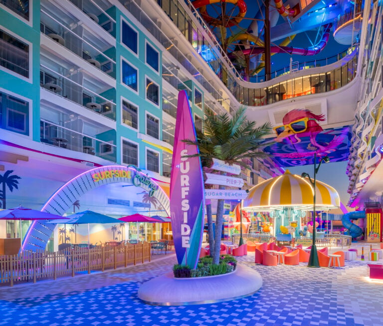 ¿Podrá visitar el crucero más grande del mundo? Ponce recibirá al nuevo gigante de Royal Caribbean