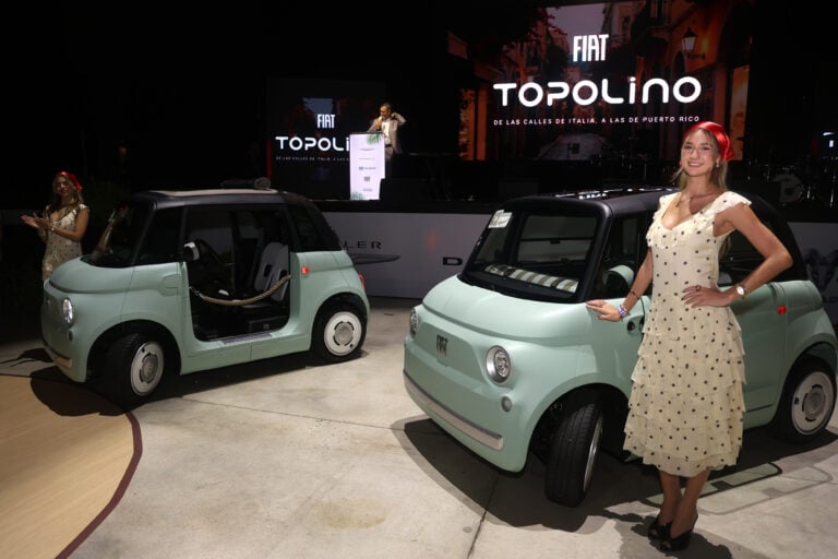 Stellantis celebra «Puerto Rico Nos Une» con nuevos lanzamientos de Jeep®, FIAT® y RAM