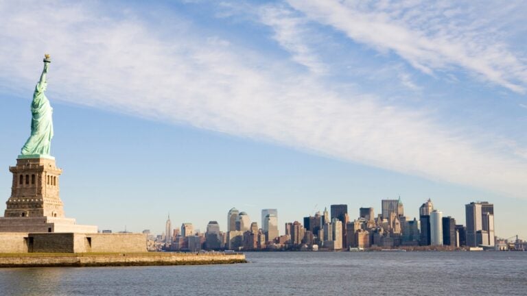 Así se vive un verano en Nueva York: calor récord y alertas por altas temperaturas