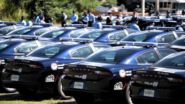 Nueva estructura salarial de la Policía entra en vigor tras 10 años sin revisión