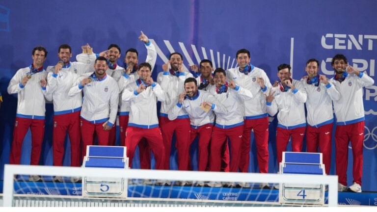 ¿Cómo le fue a Puerto Rico? La delegación suma cinco medallas