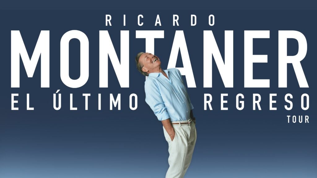 ¿Te quedaste sin boletos? Ricardo Montaner abre una segunda función en el Choliseo