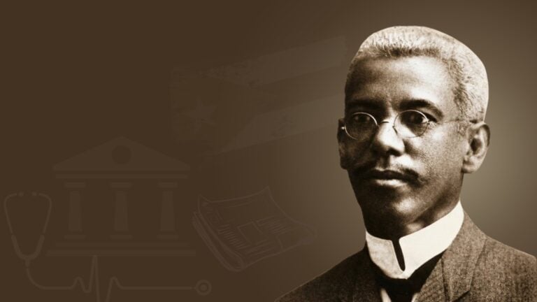 ¿Quién fue José Celso Barbosa y por qué Puerto Rico lo conmemora cada 27 de julio?