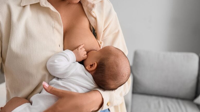 Semana Mundial de la Lactancia Materna: por qué se celebra y cuál es su importancia para la salud pública