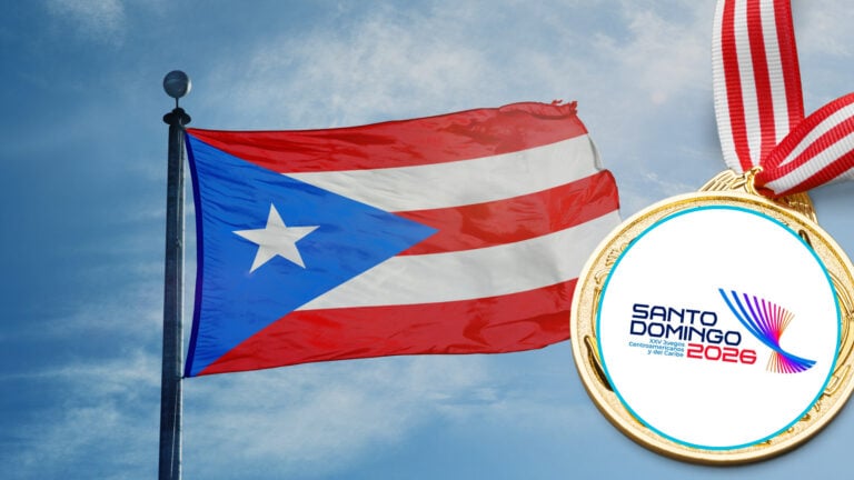 ¿Cuántas medallas lleva Puerto Rico en Santo Domingo 2026? Así va la cosecha boricua
