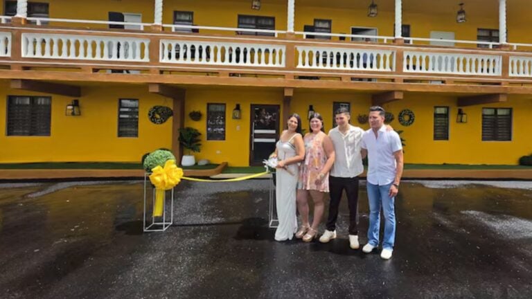 El nuevo proyecto de Alex DJ busca ofrecer un hogar digno a 39 adultos mayores