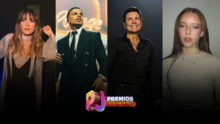 Puerto Rico dice presente en Premios Juventud 2026: estos son los artistas boricuas nominados
