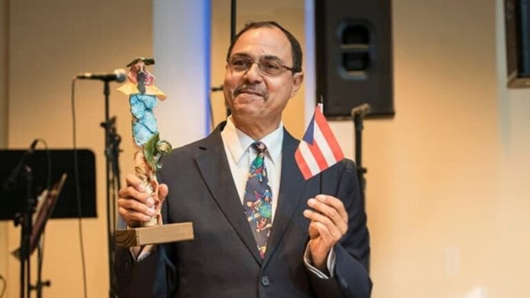 Pediatra puertorriqueño recibirá prestigioso reconocimiento de la Academia Americana de Pediatría