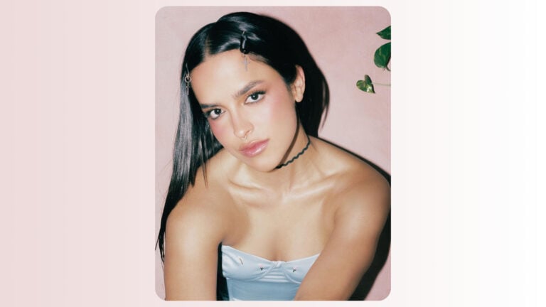 ¿La escuchaste durante la celebración de España? La puertorriqueña Gale escribió el éxito «Superestrella» de Aitana