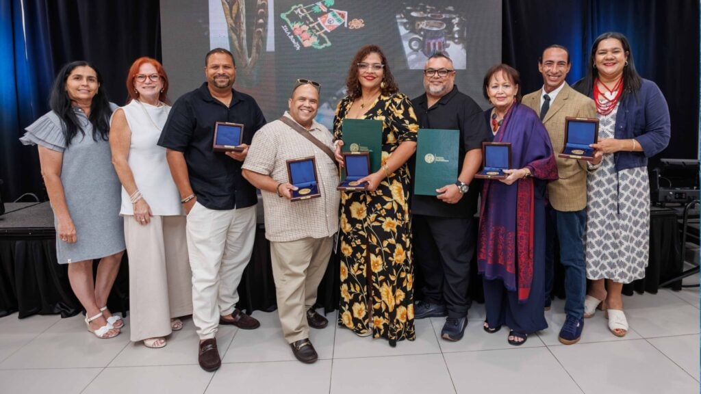 Comienza el Mes del Artesano con homenaje a cinco exponentes de la artesanía puertorriqueña