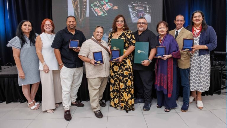 Comienza el Mes del Artesano con homenaje a cinco exponentes de la artesanía puertorriqueña