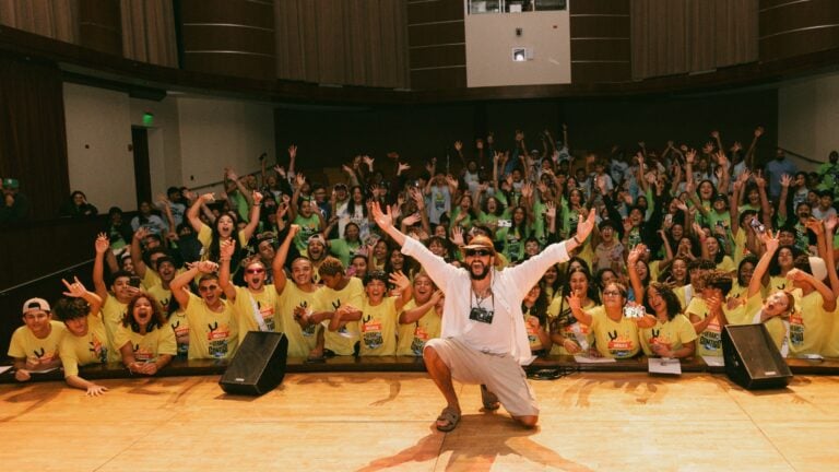 Fundación Good Bunny abre nuevas oportunidades para el talento joven de Puerto Rico
