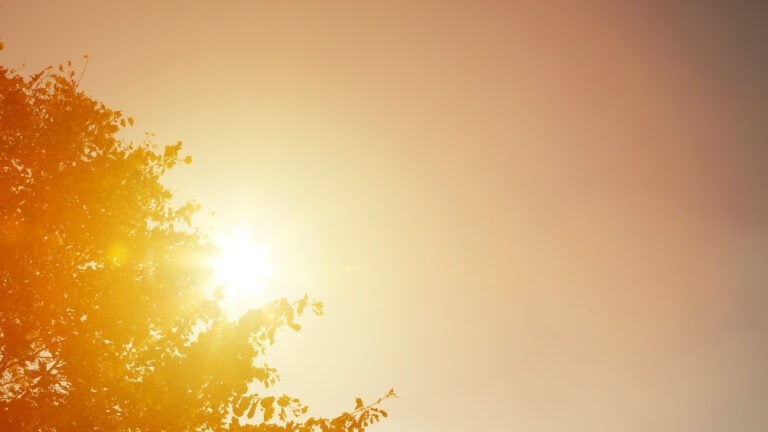 ¿Listo para otro golpe de calor? Advierten que las temperaturas aumentarán desde el martes