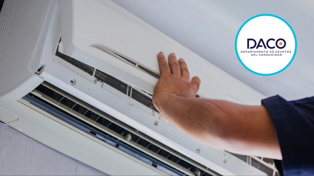 DACO comienza a fiscalizar la venta de refrigerantes en Puerto Rico