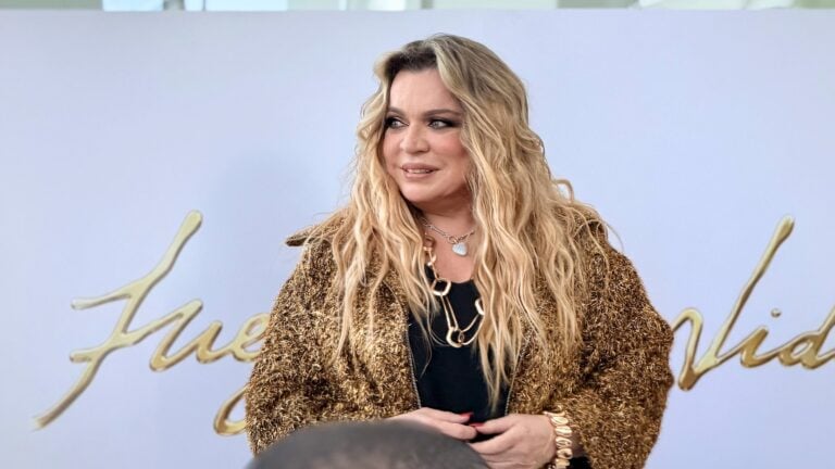 ¿Eres fan de Ednita Nazario? La cantante anuncia gira y nueva alianza para impulsar su carrera