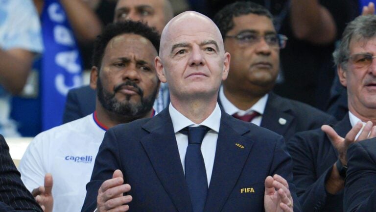 Fundación FIFA destina $1 millón para ayudar a Venezuela tras el terremoto